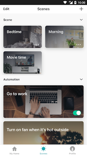 FontaHome Screen 2