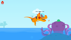恐竜ヘリコプター - 幼児向け知育ゲームのおすすめ画像4