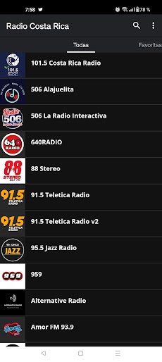 Radio Costa Rica HDのおすすめ画像2