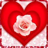 Valentine's Day Photo Frames icon