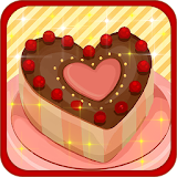 Love Cake - Maker Game icon