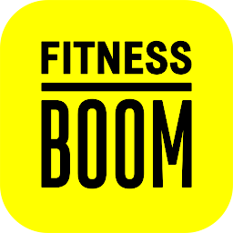 Icon image FitnessBoom сеть фитнес клубов