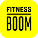 FitnessBoom сеть фитнес клубов