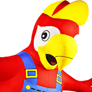 Guacamaya Mensajero