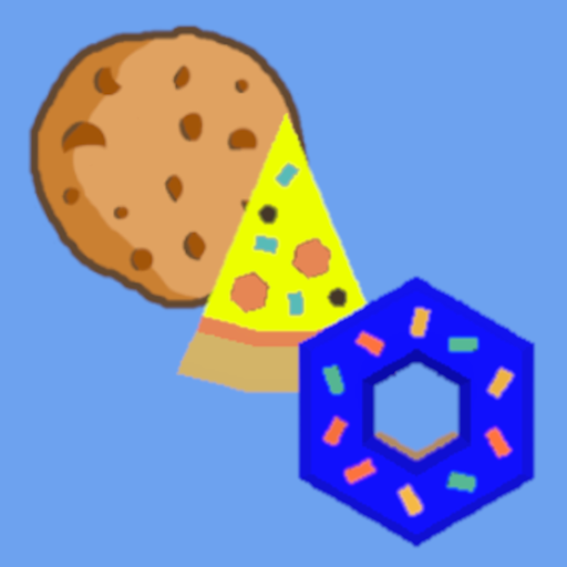 Shape Clicker - Clicking game  Icon