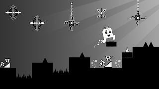 Block Run: Rhythm Geo - Screenshot 2