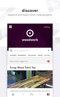 Woodworking 1.0.1.835 Screenshots 1