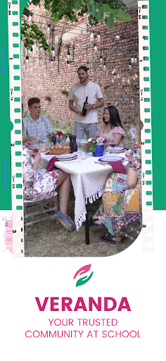 Android application By The Veranda screenshort