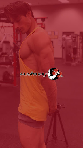 Android application FUskinny screenshort