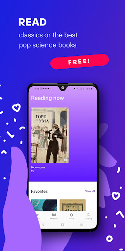 Android application SVET Rusneb screenshort