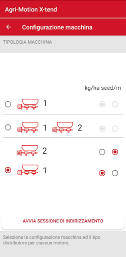 Agri-Motion X-tend Screen 3