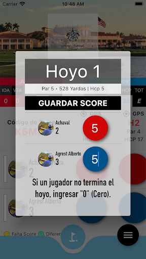 Turismo Golf Argentina