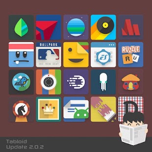 [EOL] Tabloid-Icon-Screenshot