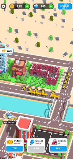 Dig Tycoon - Idle Game - Screenshot 2
