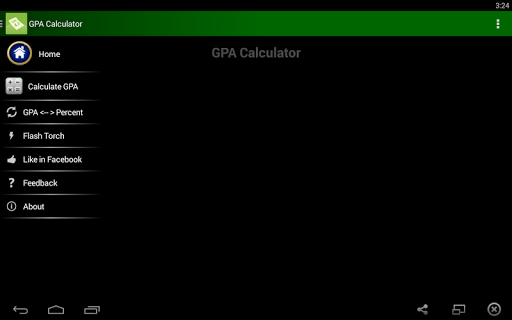 GPA Calculator