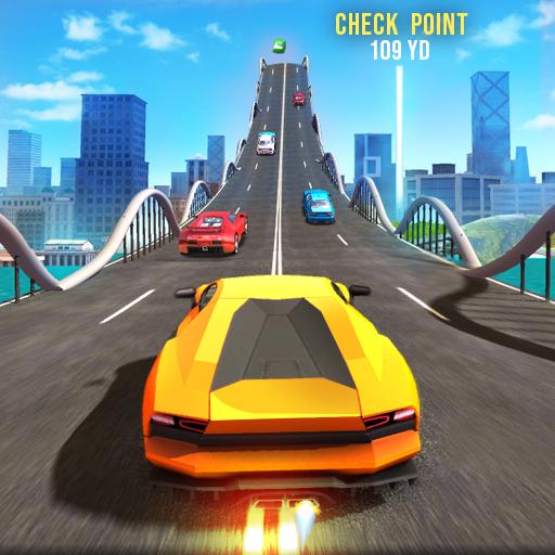 Extreme Driving Simulator logo