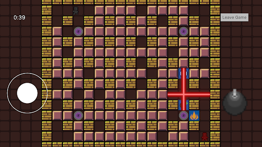 BombBattle Online Screen 2