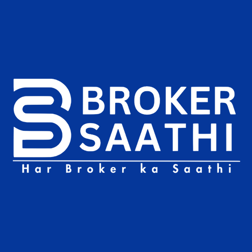BrokerSaathi logo