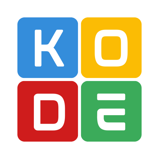 KODE - Agen Pulsa PPOB logo