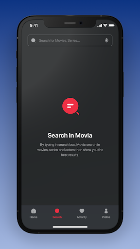 Movia - Movies & Tv Shows Screen 3