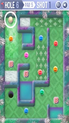 Mini Putt Gem Holiday - Screenshot 4