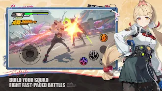 Game screenshot Zenless Zone Zero apk download