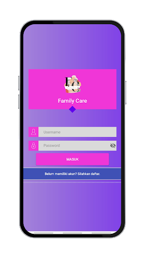FICA (Family Care) Screen 2