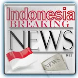 Indonesia Breaking NEWS app icon