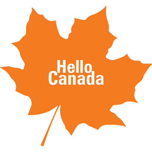 Hello Canada App logo