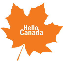 「Hello Canada App」圖示圖片