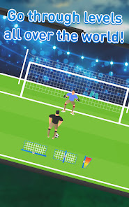 Penalty World 2.0 APK + Mod (Unlimited money) untuk android