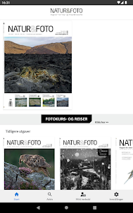 Natur&Foto digital magazine