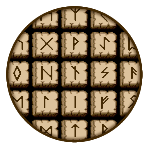 Norse Runes: Daily Rune Oracle  Icon