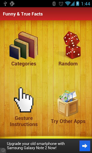 Funny and True Facts