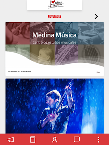 Screenshot 4 Medina Música android