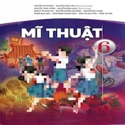 Mĩ thuật Lớp6 logo