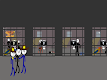 screenshot of Stickman Jailbreak 5 : Funny