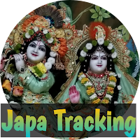Radha Madhav Japa Tracking