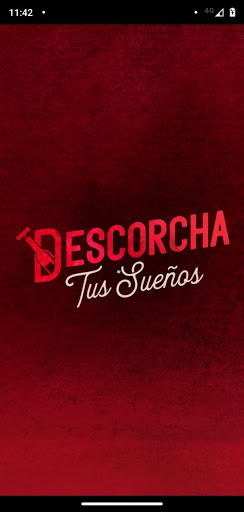 Android application Descorcha tus sueños screenshort