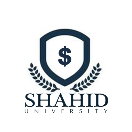 Shahid University Logo