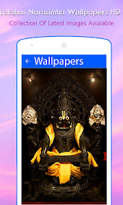 Lakshmi Narasimha swami HD Wal APK - Download for Android 