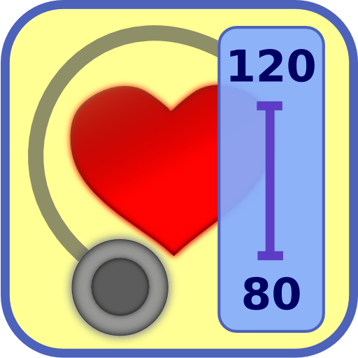 Blood Pressure Diary  Icon