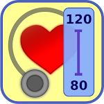 Cover Image of Download Blood Pressure Diary  APK