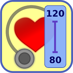 Imazhi i ikonës Blood Pressure Diary