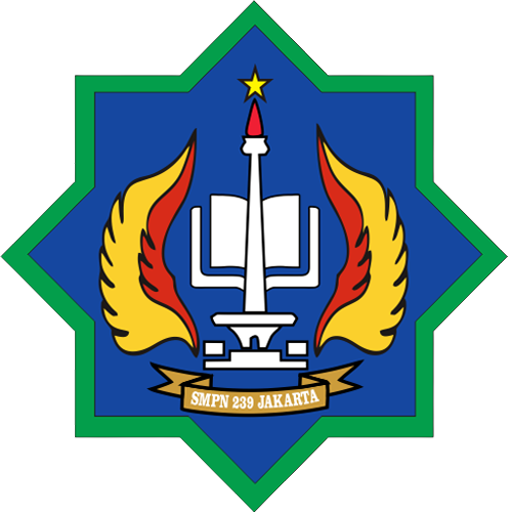 CBT SMPN 239 JAKARTA logo