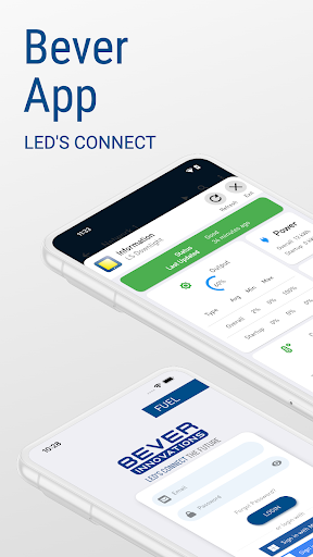Android application Bever App screenshort