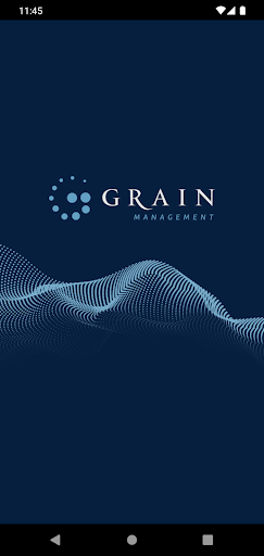 Android application Grain Management screenshort
