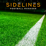 Cover Image of Herunterladen Sidelines Football Manager  APK