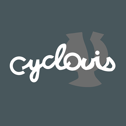 CYCLOVIS - vélo libre-service 2.9.9 Icon