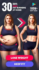 Lose Weight App for Women For PC – Windows & Mac Download